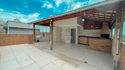 Cobertura com 3 Quartos à venda, 150m² no Heliópolis, Belo Horizonte