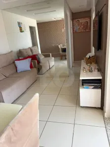 Apartamento com 3 Quartos à venda, 70m² no Espaço Tropical, Barra dos Coqueiros