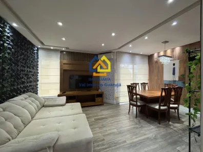 Apartamento com 2 Quartos à venda, 97m² no Loteamento João Batista Julião, Guarujá