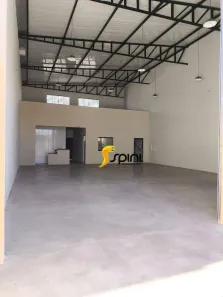 Galpão/Depósito/Armazém para alugar, 224m² no Jardim Patrícia, Uberlândia