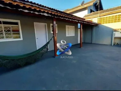 Casa com 2 Quartos à venda, 100m² no Jardim Satélite, São José dos Campos