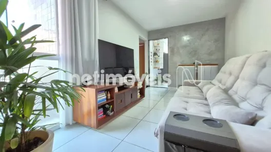 Apartamento com 2 Quartos à venda, 53m² no Arvoredo 2ª Seção, Contagem