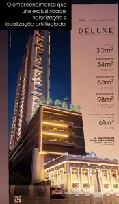 Apartamento com 2 Quartos à venda, 62m² no São Brás, Belém