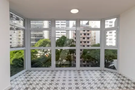Apartamento com 3 Quartos à venda, 141m² no Jardim Paulista, São Paulo