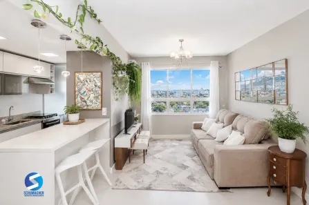Apartamento com 3 Quartos à venda, 76m² no Jardim Carvalho, Porto Alegre