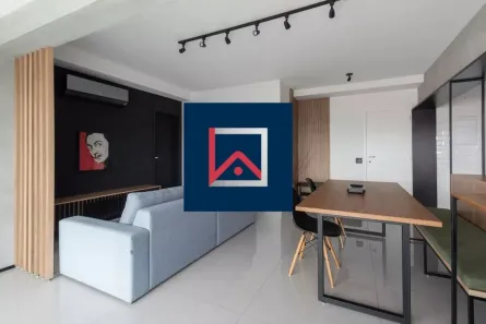 Apartamento com 1 Quarto à venda, 73m² no Cerqueira César, São Paulo