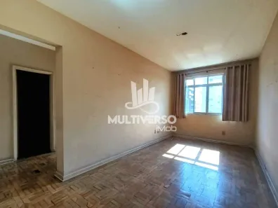 Apartamento com 1 Quarto à venda, 58m² no Boqueirão, Santos