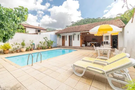Casa com 3 Quartos à venda, 287m² no Cônego, Nova Friburgo