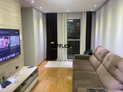 Apartamento com 2 Quartos à venda, 54m² no Votupoca, Barueri