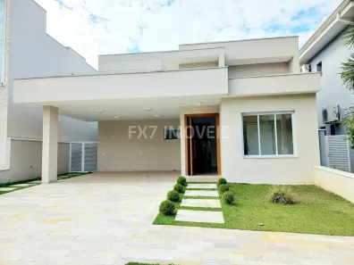 Casa de Condomínio com 3 Quartos à venda, 280m² no Swiss Park, Campinas