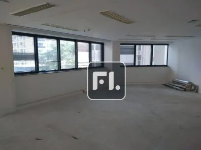 Sala Comercial para alugar, 214m² no Vila Olímpia, São Paulo