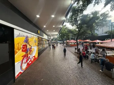 para alugar, 414m² no Savassi, Belo Horizonte