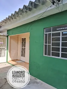 Casa com 1 Quarto para alugar, 40m² no Padre Miguel, Rio de Janeiro