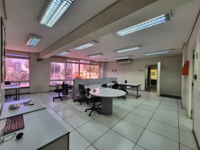 Sala Comercial para alugar, 432m² no Centro, São Paulo