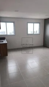 Apartamento com 1 Quarto para alugar, 24m² no Belenzinho, São Paulo