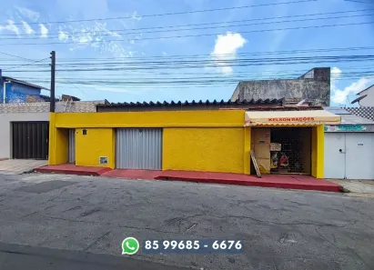 Casa com 4 Quartos à venda, 172m² no Vila Velha, Fortaleza
