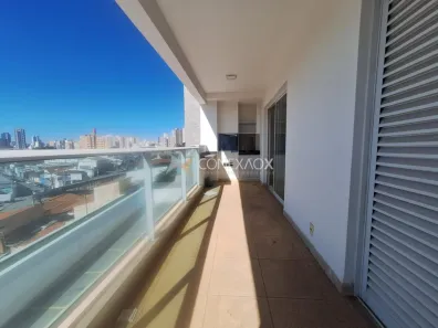 Apartamento com 3 Quartos para alugar, 134m² no Vila Nova, Campinas