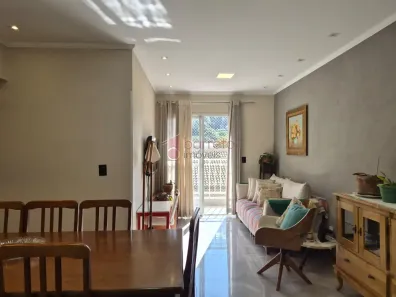 Apartamento com 2 Quartos à venda, 64m² no Vila Nova Jundiainópolis, Jundiaí