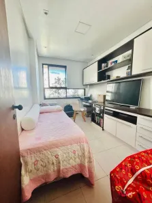 Apartamento com 4 Quartos à venda, 142m² no Caminho das Árvores, Salvador