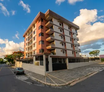 Apartamento com 4 Quartos à venda, 112m² no Jardim Tavares, Campina Grande