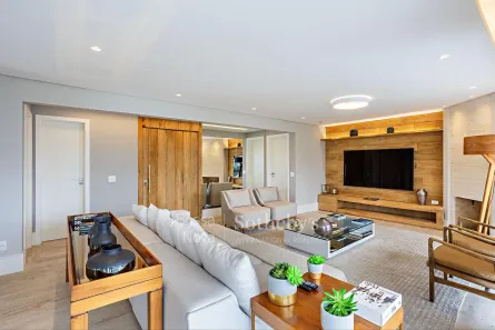 Apartamento com 4 Quartos à venda, 260m² no Vila Madalena, São Paulo