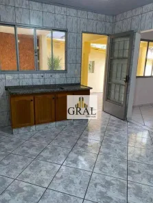 Casa com 2 Quartos para alugar, 125m² no Vila Gonçalves, São Bernardo do Campo