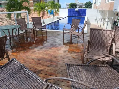Apartamento com 2 Quartos à venda, 62m² no Altiplano Cabo Branco, João Pessoa