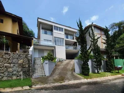 Casa de Condomínio com 3 Quartos à venda, 379m² no Transurb, Itapevi