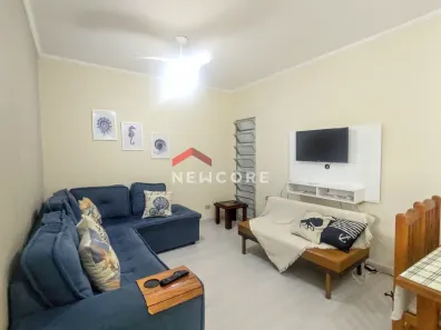 Apartamento com 2 Quartos à venda, 66m² no Itaguá, Ubatuba