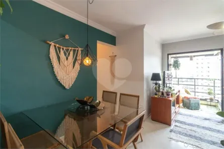 Apartamento com 3 Quartos à venda, 70m² no Jardim Bonfiglioli, São Paulo