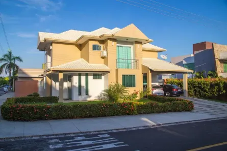 Casa de Condomínio com 4 Quartos à venda, 468m² no Ponta Negra, Manaus