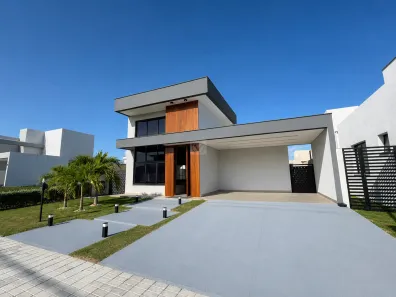 Casa de Condomínio com 3 Quartos para alugar, 150m² no Alphaville, Barra dos Coqueiros