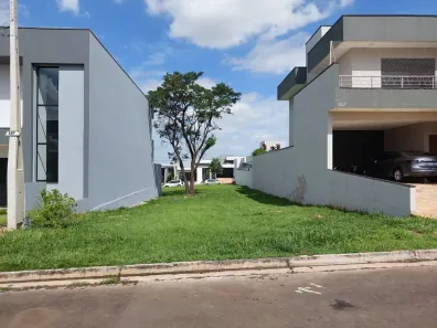 Lote/Terreno à venda, 250m² no Residencial Real Parque Sumaré, Sumaré