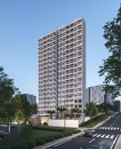 Apartamento com 2 Quartos à venda, 65m² no Ponta Negra, Natal