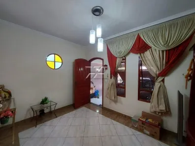 Casa com 3 Quartos à venda, 210m² no Jardim Residencial das Palmeiras, Rio Claro