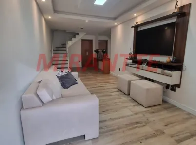 Sobrado com 2 Quartos à venda, 115m² no Santa Teresinha, São Paulo