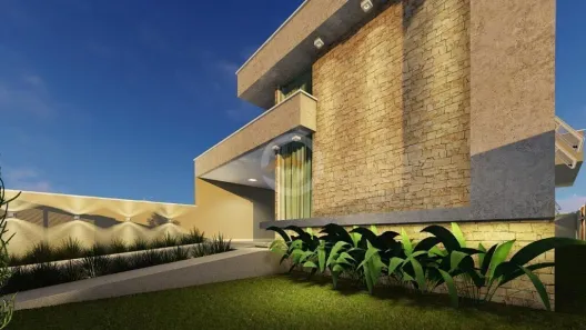 Casa com 5 Quartos à venda, 300m² no Jardim América, Goiânia