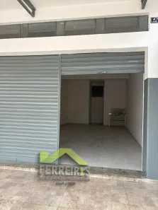 Ponto Comercial para alugar, 40m² no Santa Cruz da Serra, Duque de Caxias