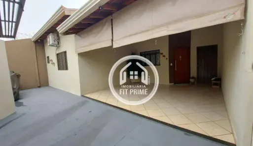 Casa com 2 Quartos à venda, 114m² no Jardim Gisette, São José do Rio Preto