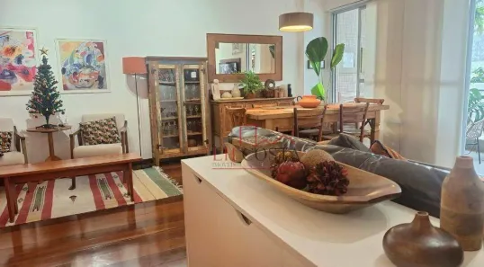 Apartamento com 3 Quartos à venda, 120m² no Icaraí, Niterói