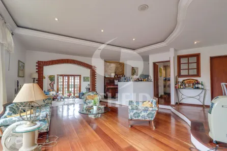 Casa com 6 Quartos à venda, 460m² no Campo Belo, São Paulo
