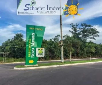 Lote/Terreno à venda, 200m² no , Iranduba