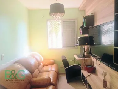 Apartamento com 3 Quartos à venda, 72m² no Parque Novo Mundo, São Paulo