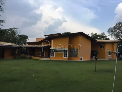Casa de Condomínio com 4 Quartos à venda, 1000m² no Colinas do Ermitage (Sousas), Campinas