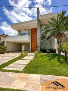 Casa de Condomínio com 4 Quartos à venda, 400m² no Parque Residencial Damha V, São José do Rio Preto