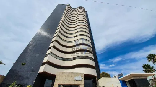 Apartamento com 4 Quartos para alugar, 420m² no Vila Samaritana, Bauru