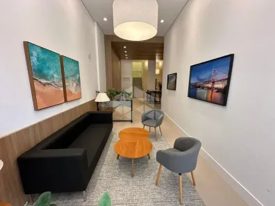Apartamento com 1 Quarto para alugar, 45m² no Centro, Florianópolis