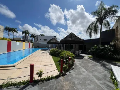 Apartamento com 3 Quartos à venda, 65m² no Gruta de Lourdes, Maceió