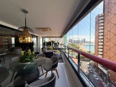 Apartamento com 2 Quartos à venda, 400m² no Meireles, Fortaleza