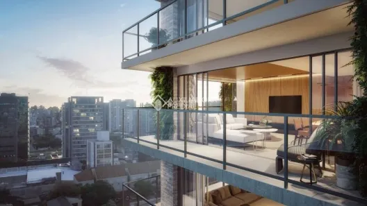 Apartamento com 3 Quartos à venda, 136m² no Auxiliadora, Porto Alegre